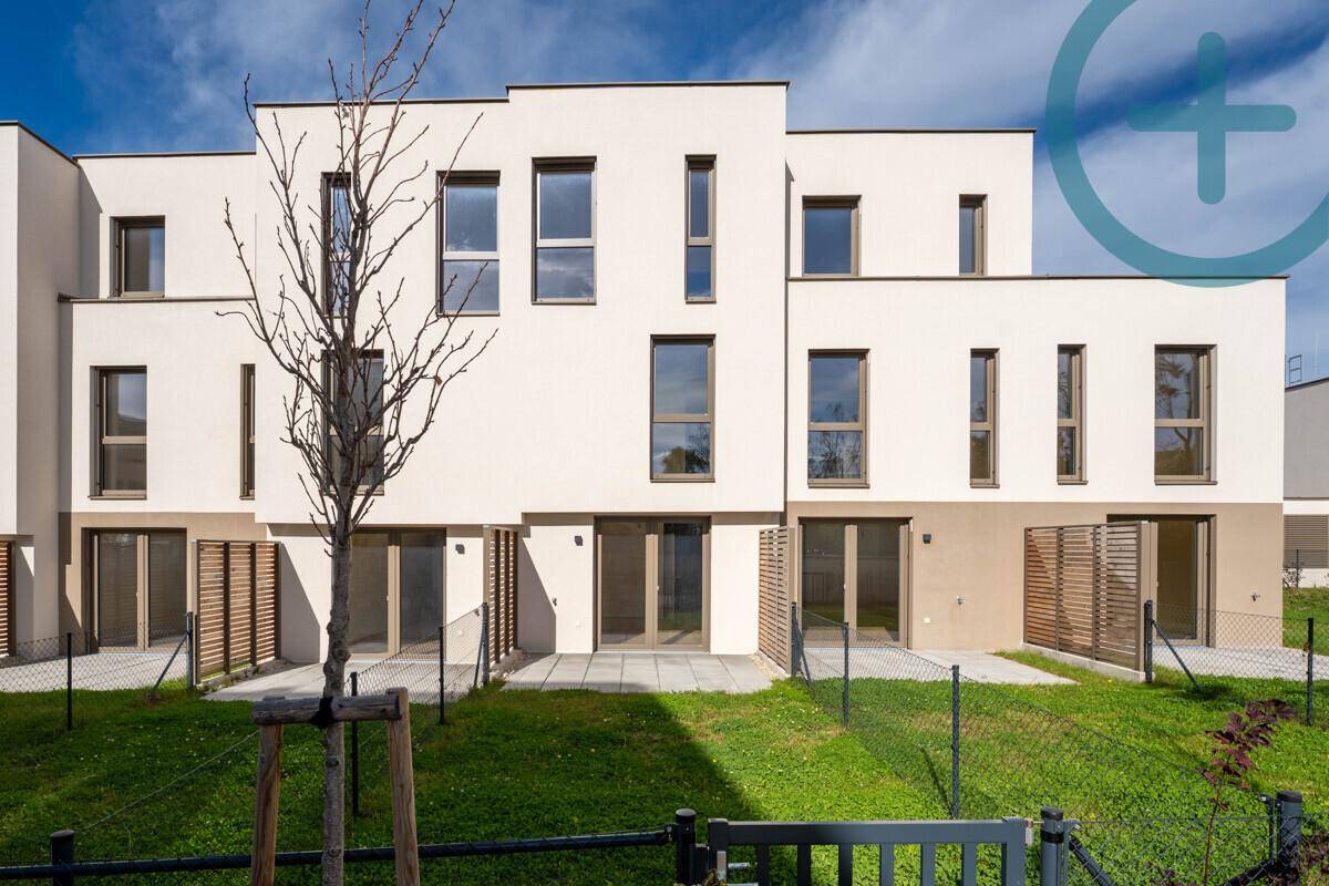 Platz für die ganze Familie - 5 Zimmer mit Garten - Ansicht 2