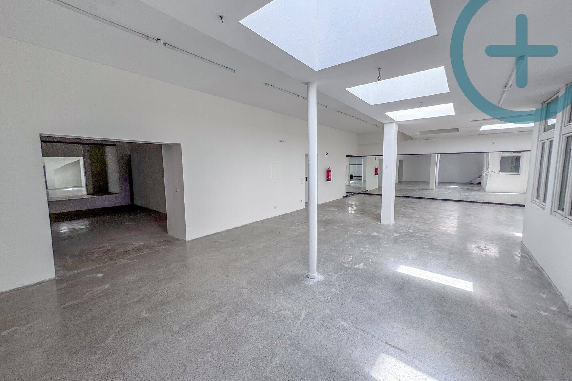 Helles Gymnastikstudio in der Nähe des Wilhelminenbergs - Ansicht 5