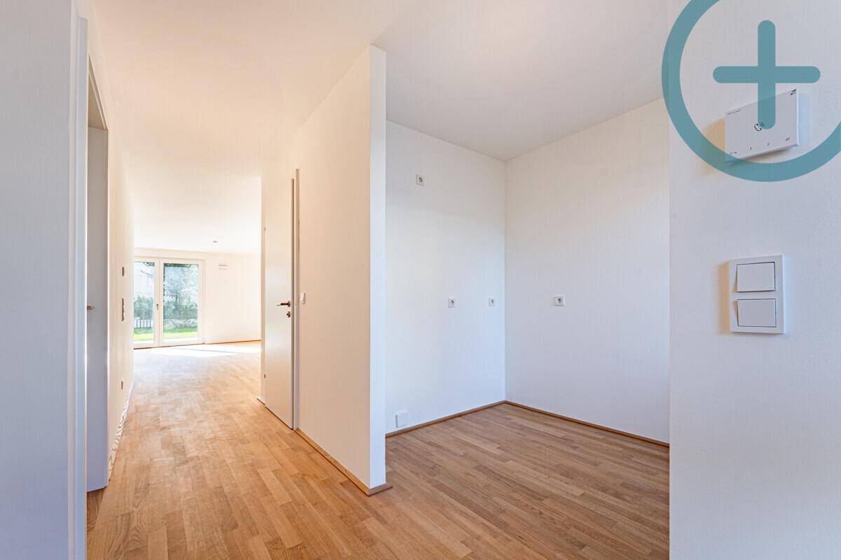 Modernes Zuhause mit Garten nahe Wien - Widok 4
