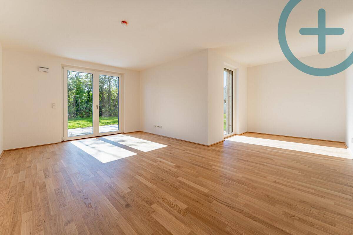Familienfreundliches Wohnen mit Garten &amp; Stadtnähe - Ansicht 5