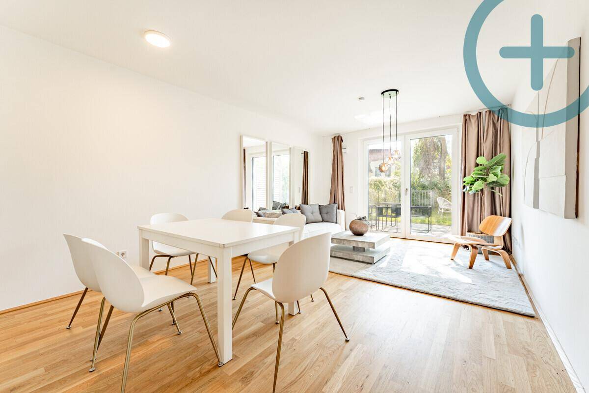 Modernes Reihenhaus inkl. Garten &amp; Einrichtungsideen – pohled 2