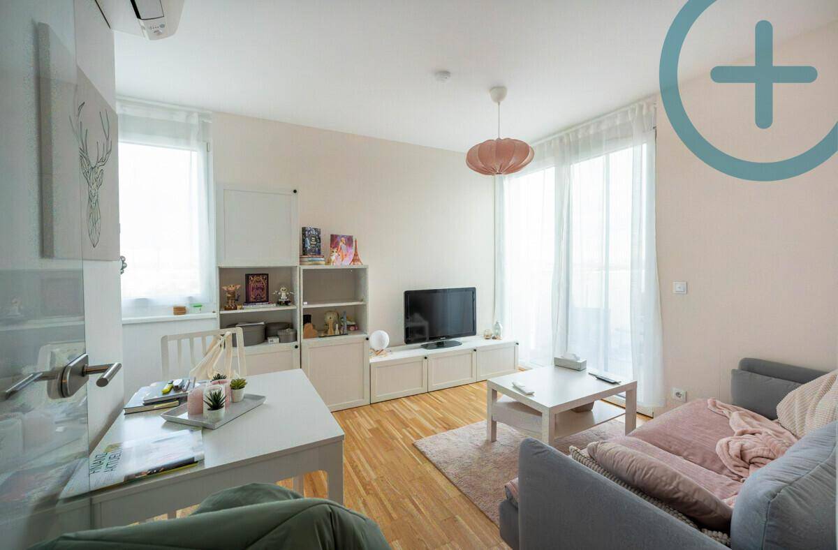 SMARTE 2-ZIMMER WOHNUNG MIT BALKON | SCHERBANGASSE 3 - Ansicht 2
