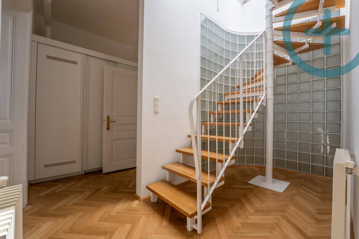 Stiegenhaus