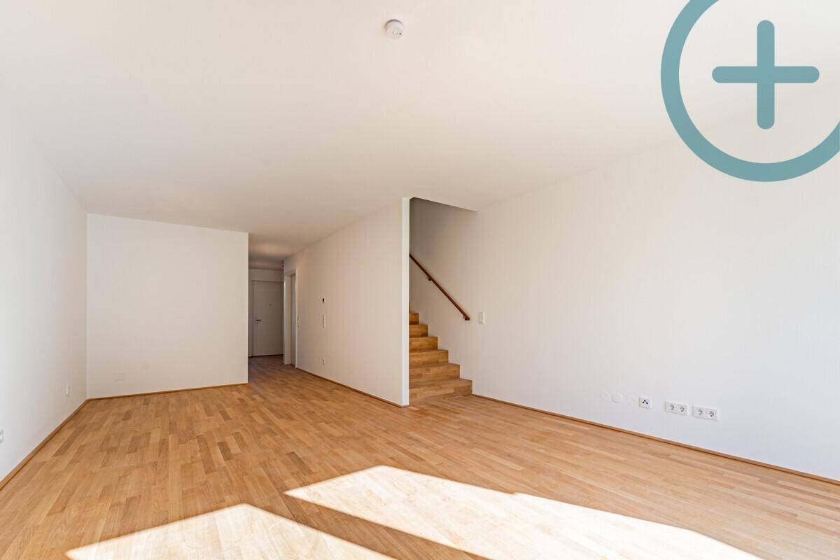 Modernes Zuhause mit Garten nahe Wien - Widok 3