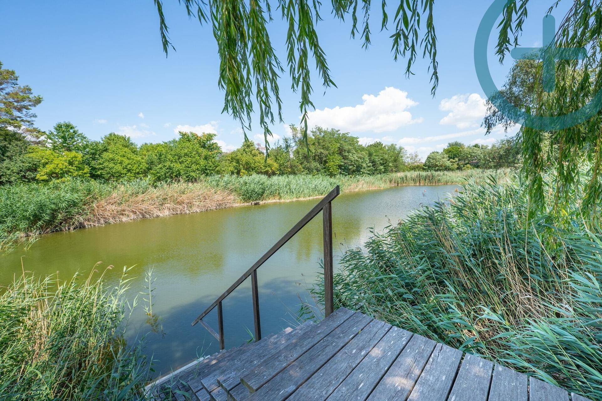 Charmante Landhausvilla mit Pool &amp; Privatsteg - Ansicht 4