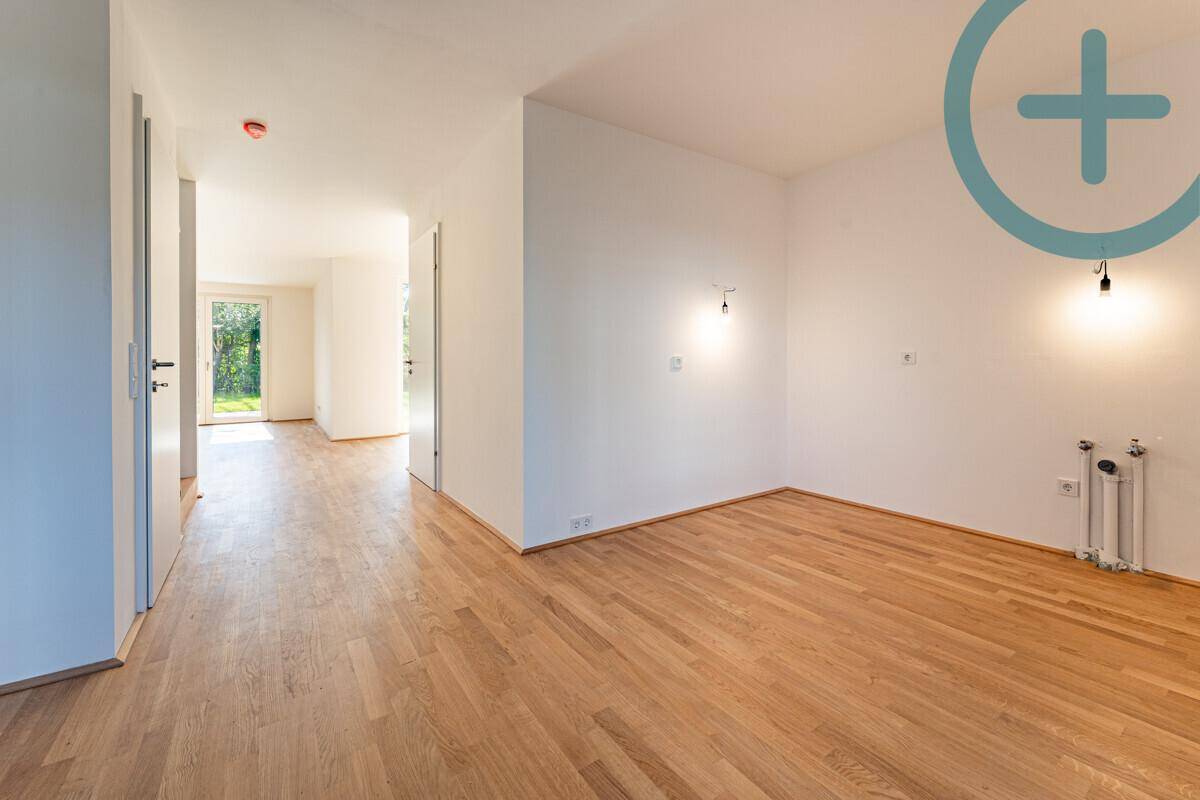 Familienfreundliches Wohnen mit Garten &amp; Stadtnähe - Ansicht 4