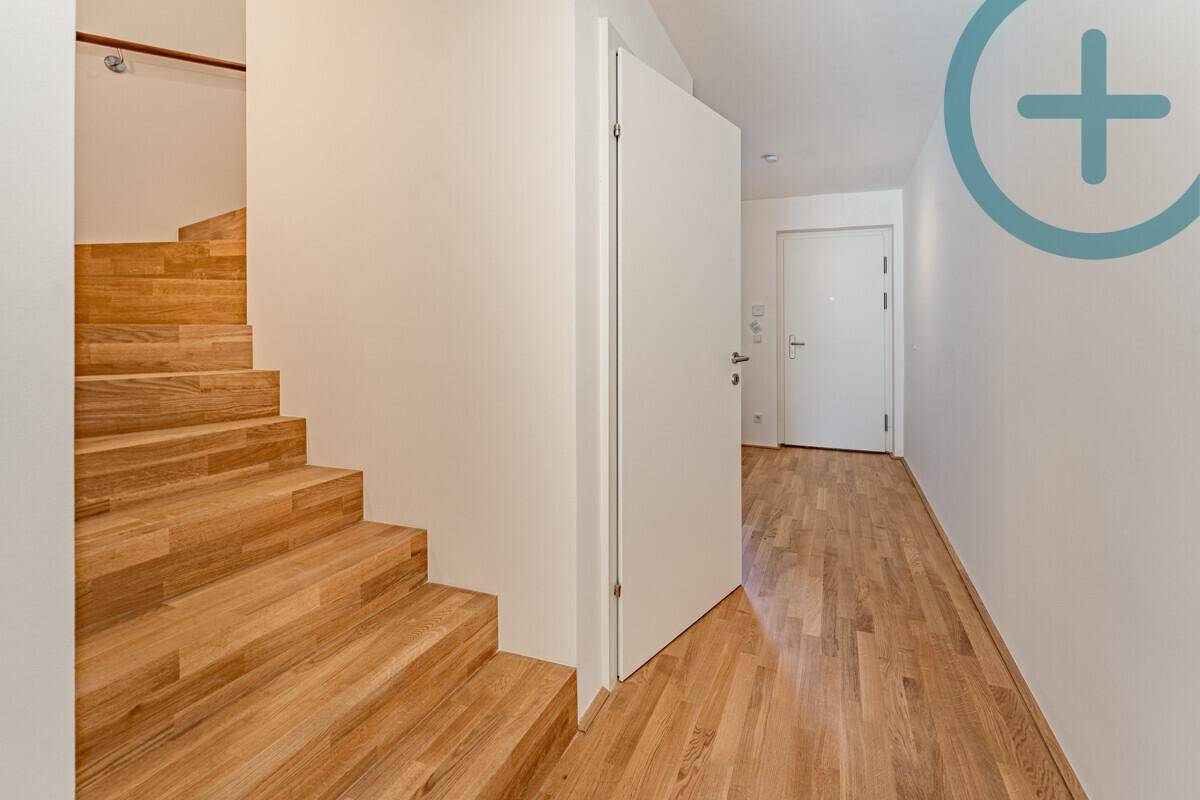 Platz für die ganze Familie - 5 Zimmer mit Garten - Mehr