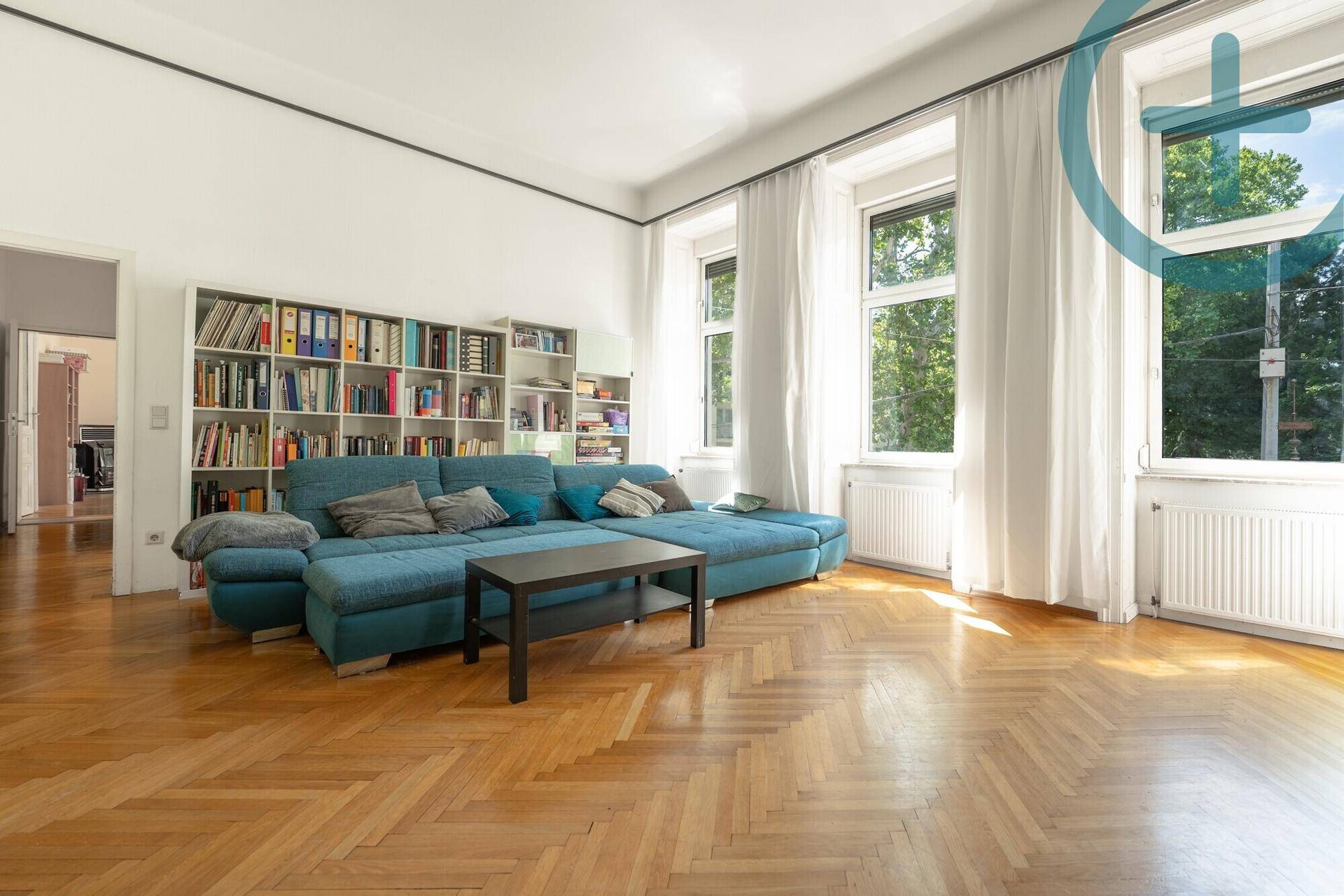 XXL Altbau: drei Eingänge - unzählige Möglichkeiten - Ansicht 3