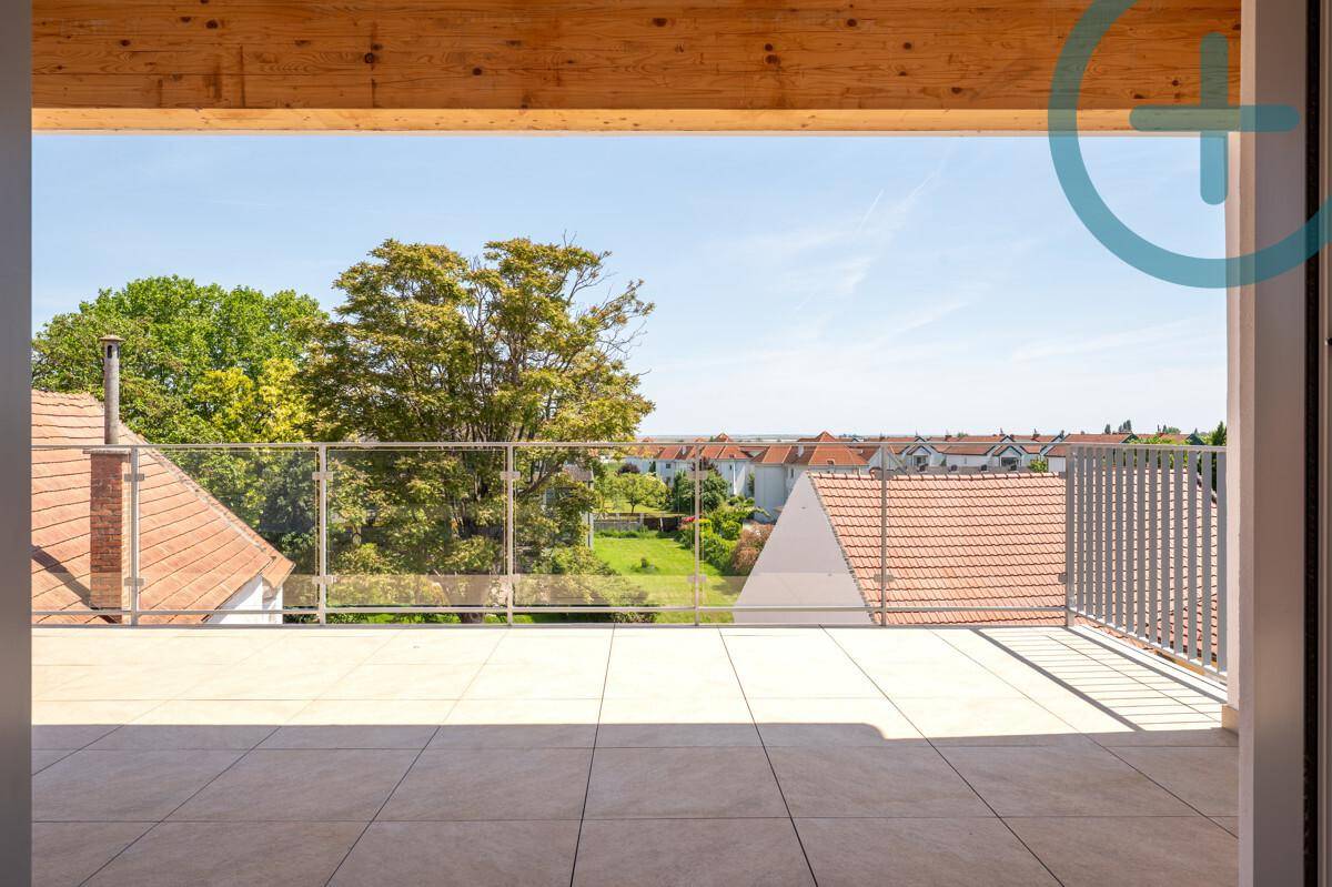 Dachterrasse