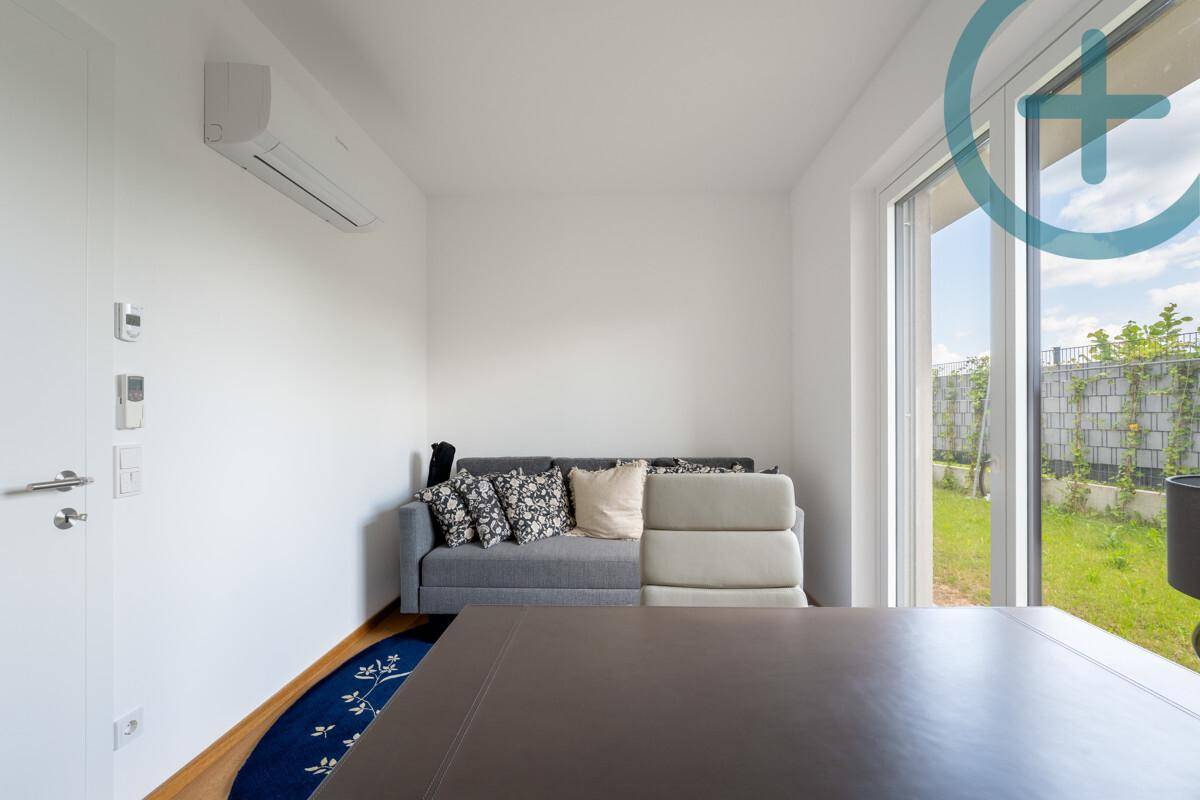 Arbeitszimmer