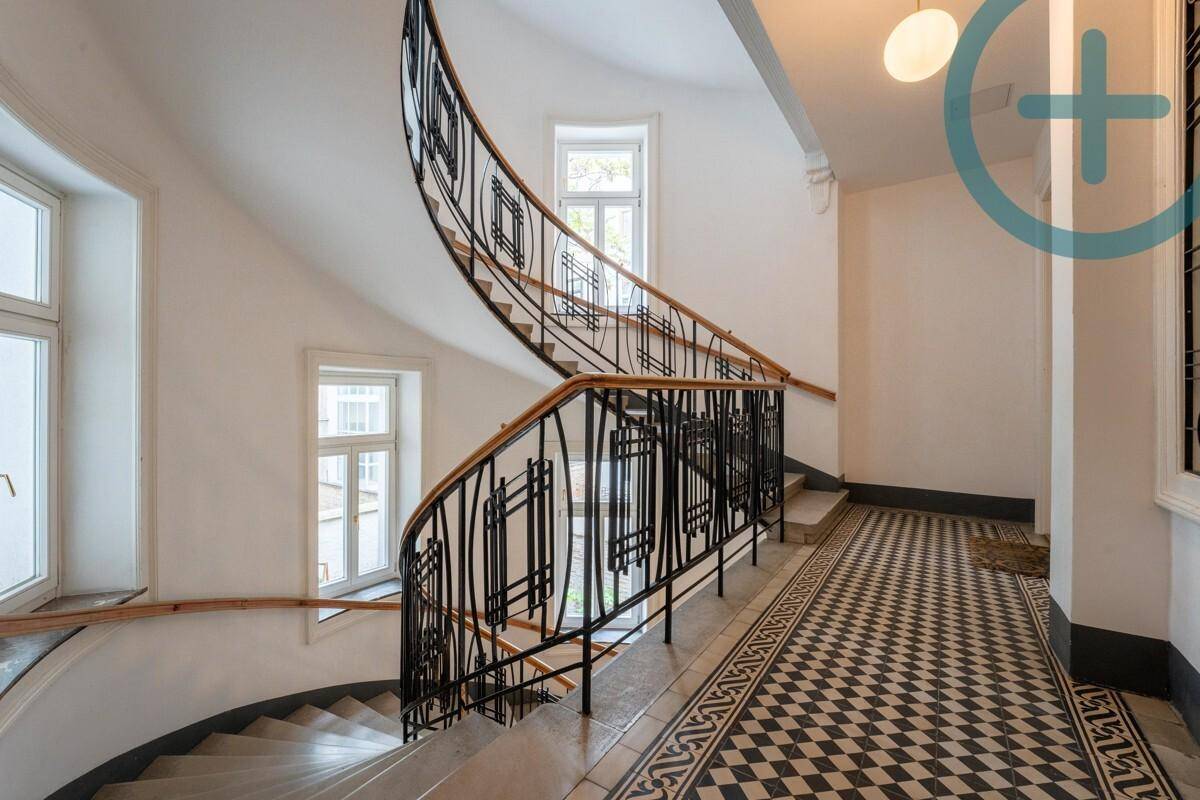 Stiegenhaus