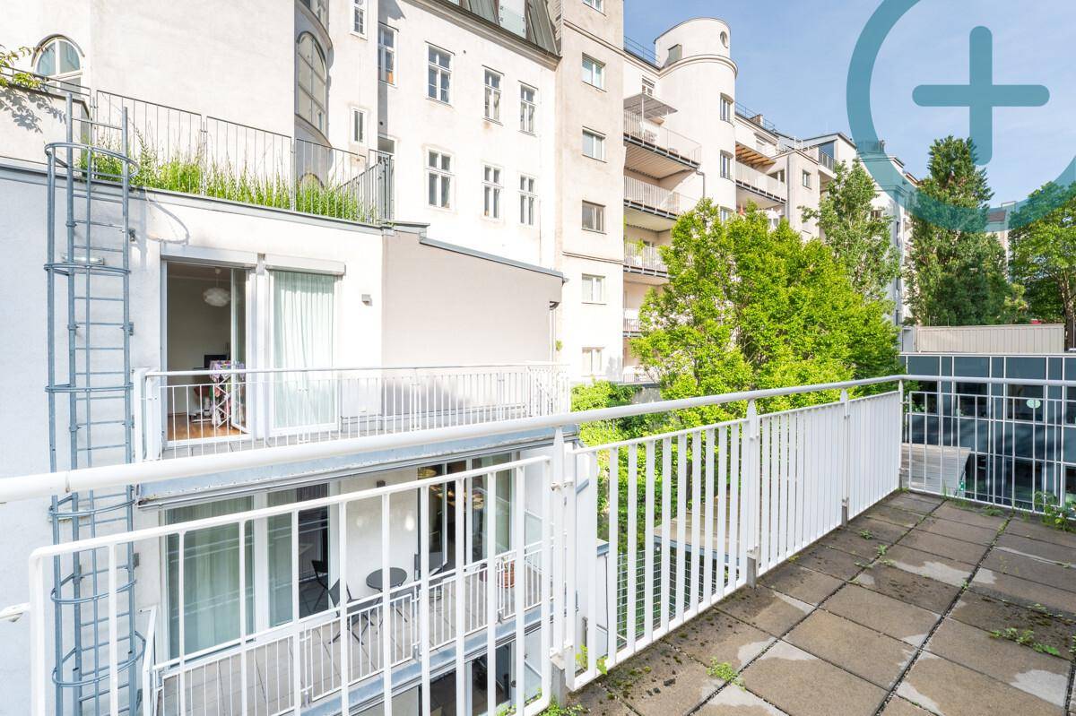 Balkon 2