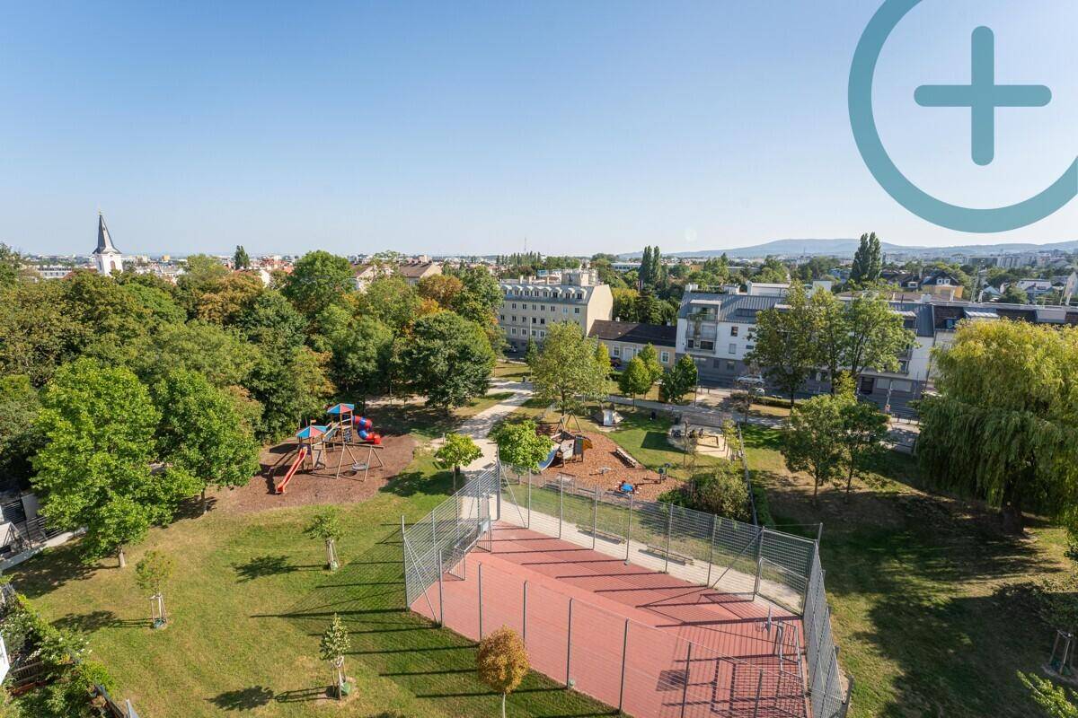 Aussicht Balkon