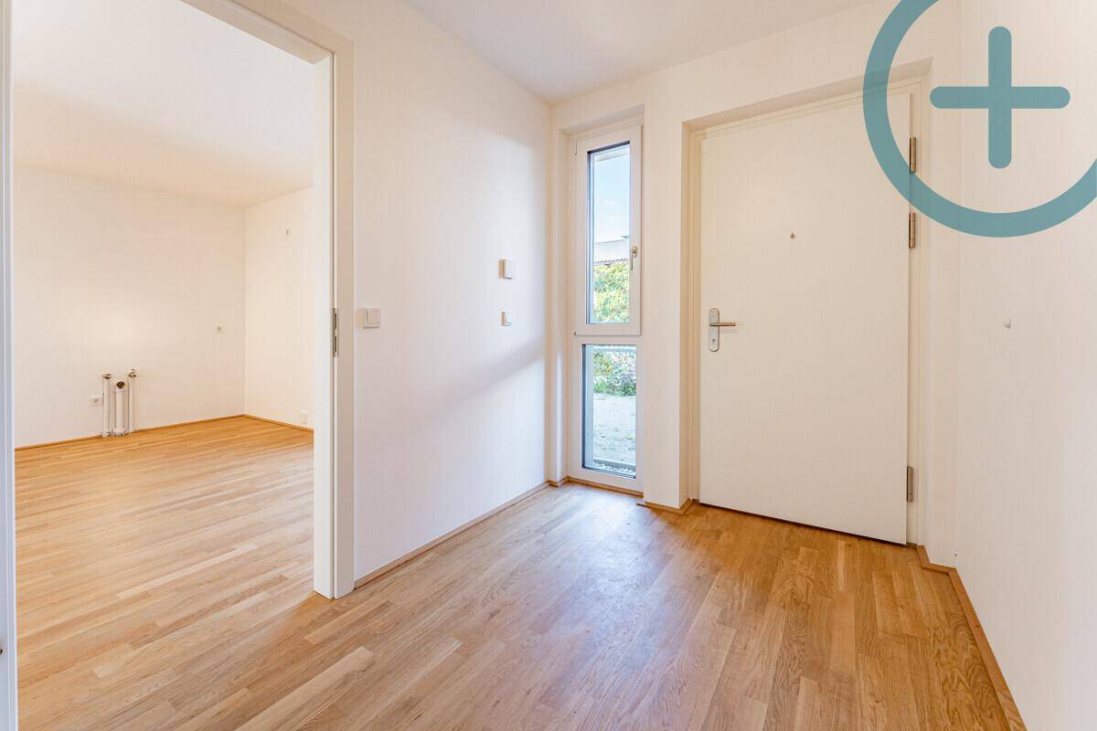 Familienfreundliches Wohnen mit Garten &amp; Stadtnähe - Ansicht 3