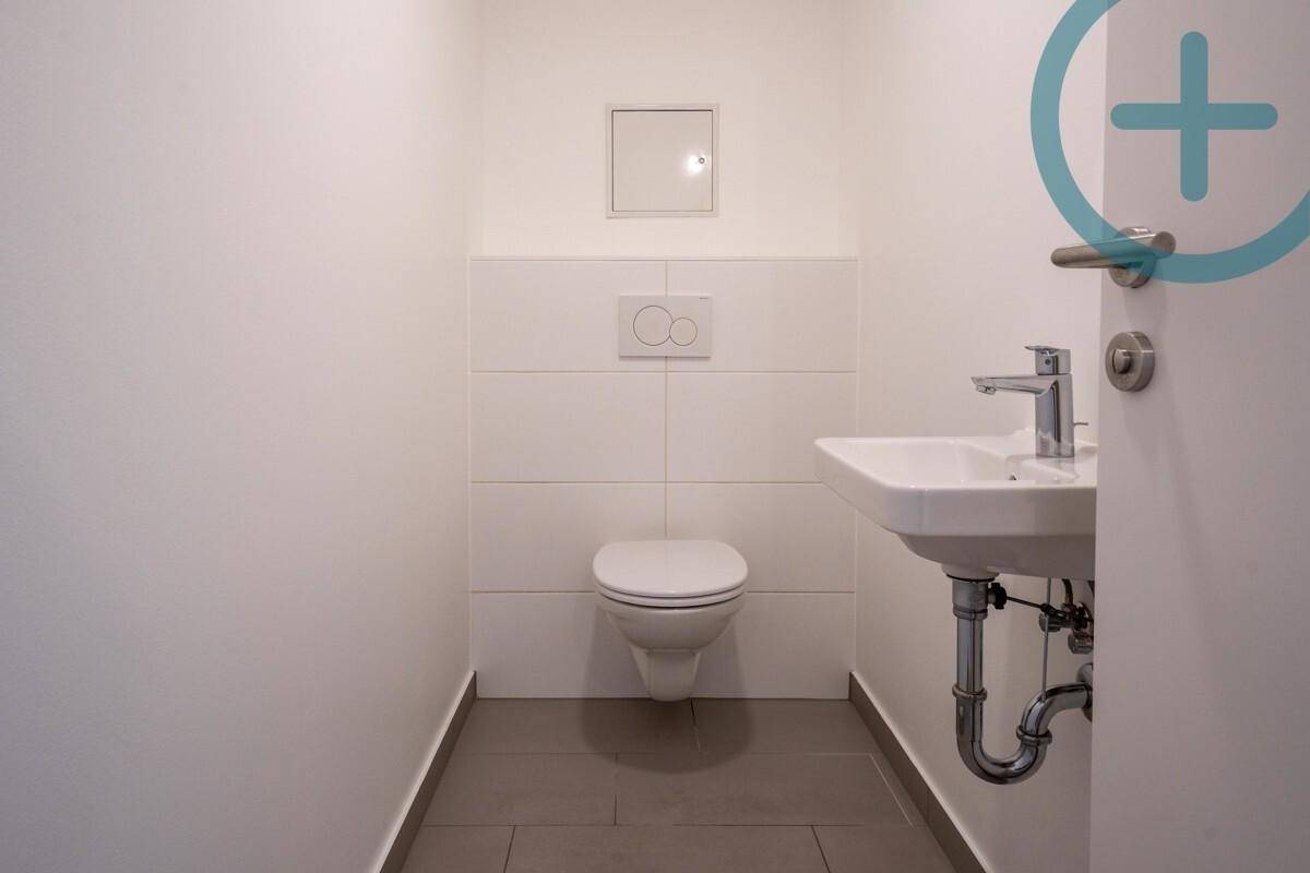 WC (Symbolfoto)
