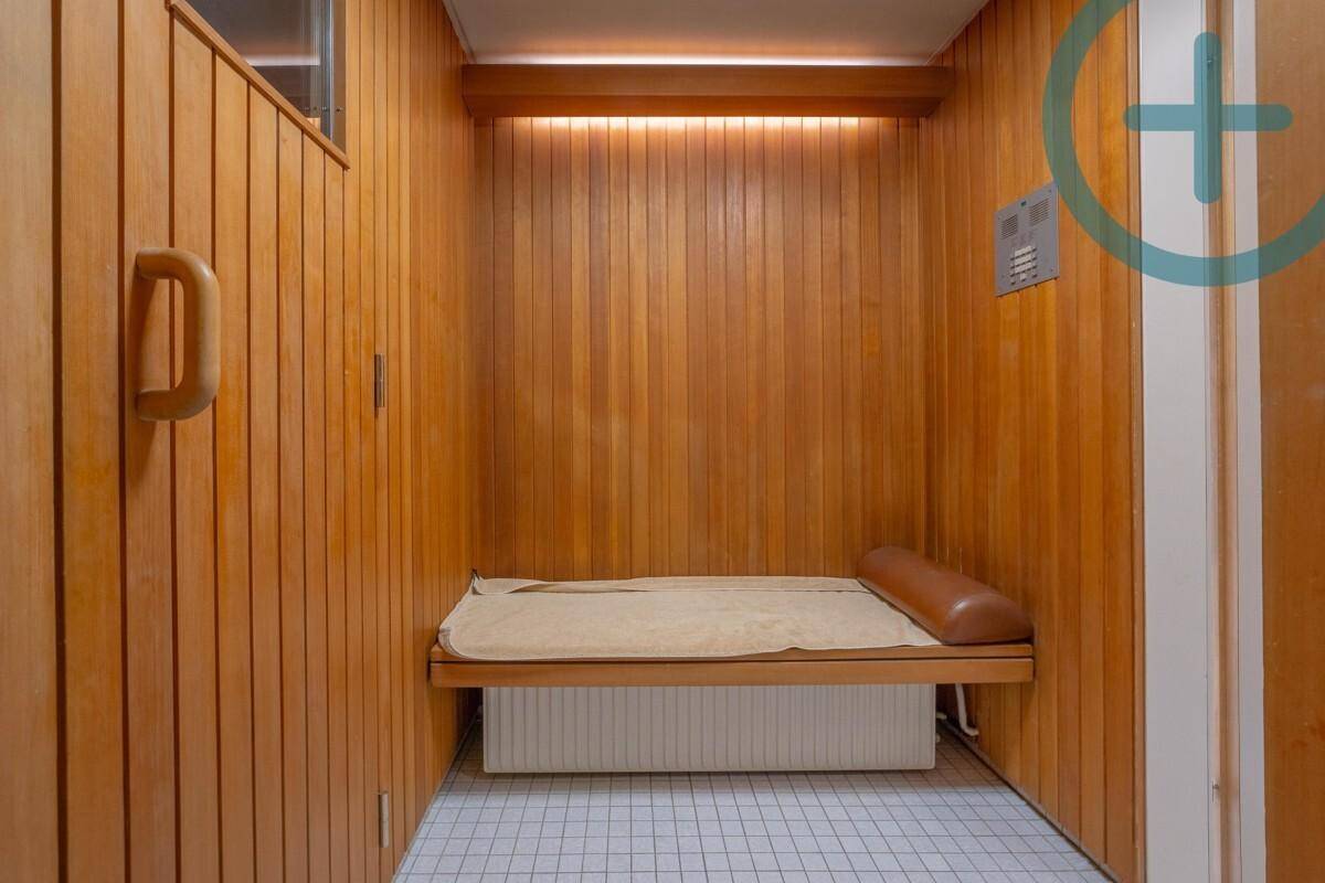 Vorzimmer Wellnessbereich