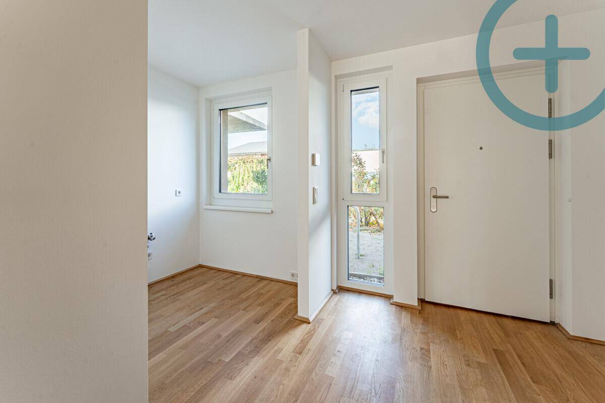 Attraktives Reihenhaus für Familien mit Garten - Ansicht 4