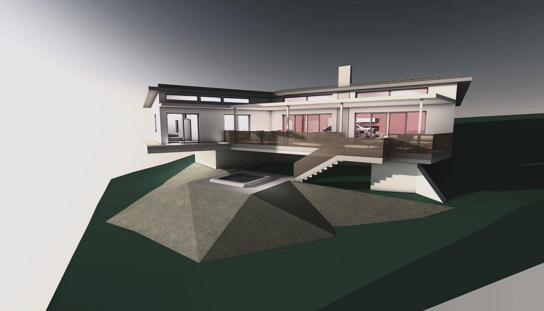 Render-Vorentwurf A