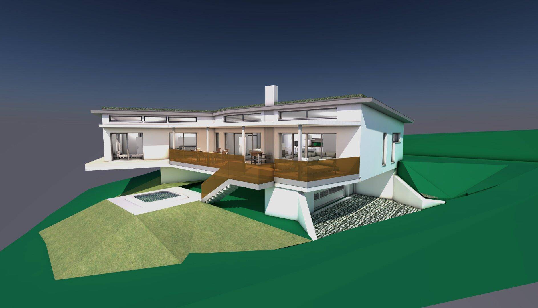 Render-Vorentwurf D