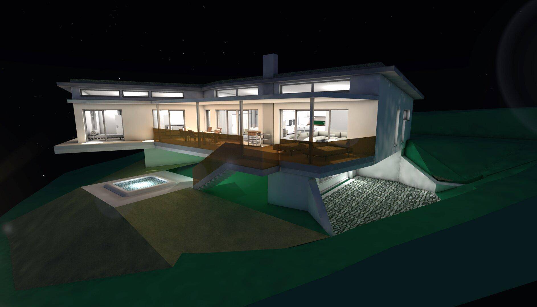 Render-Vorentwurf E