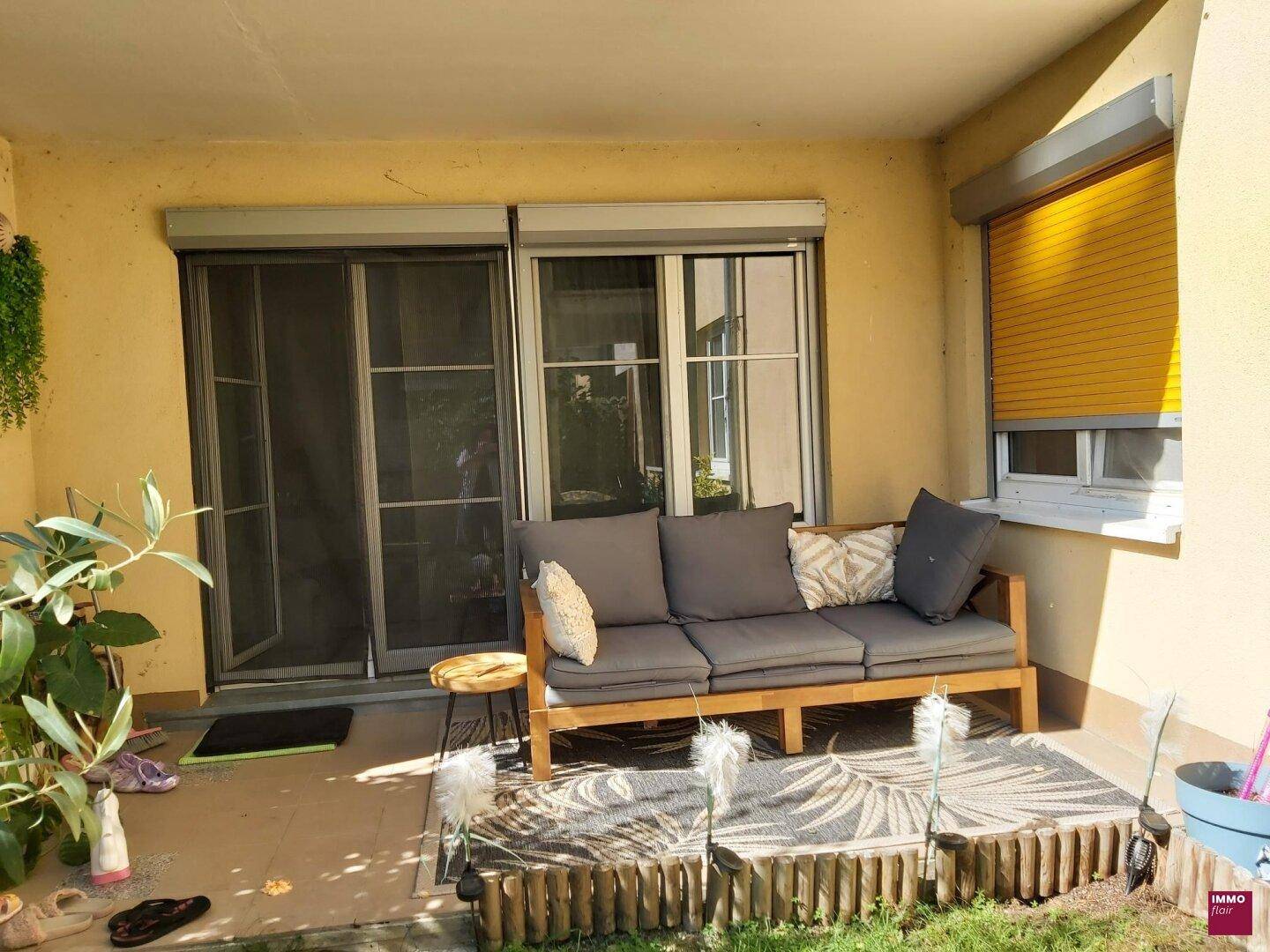 Garten - Terrasse