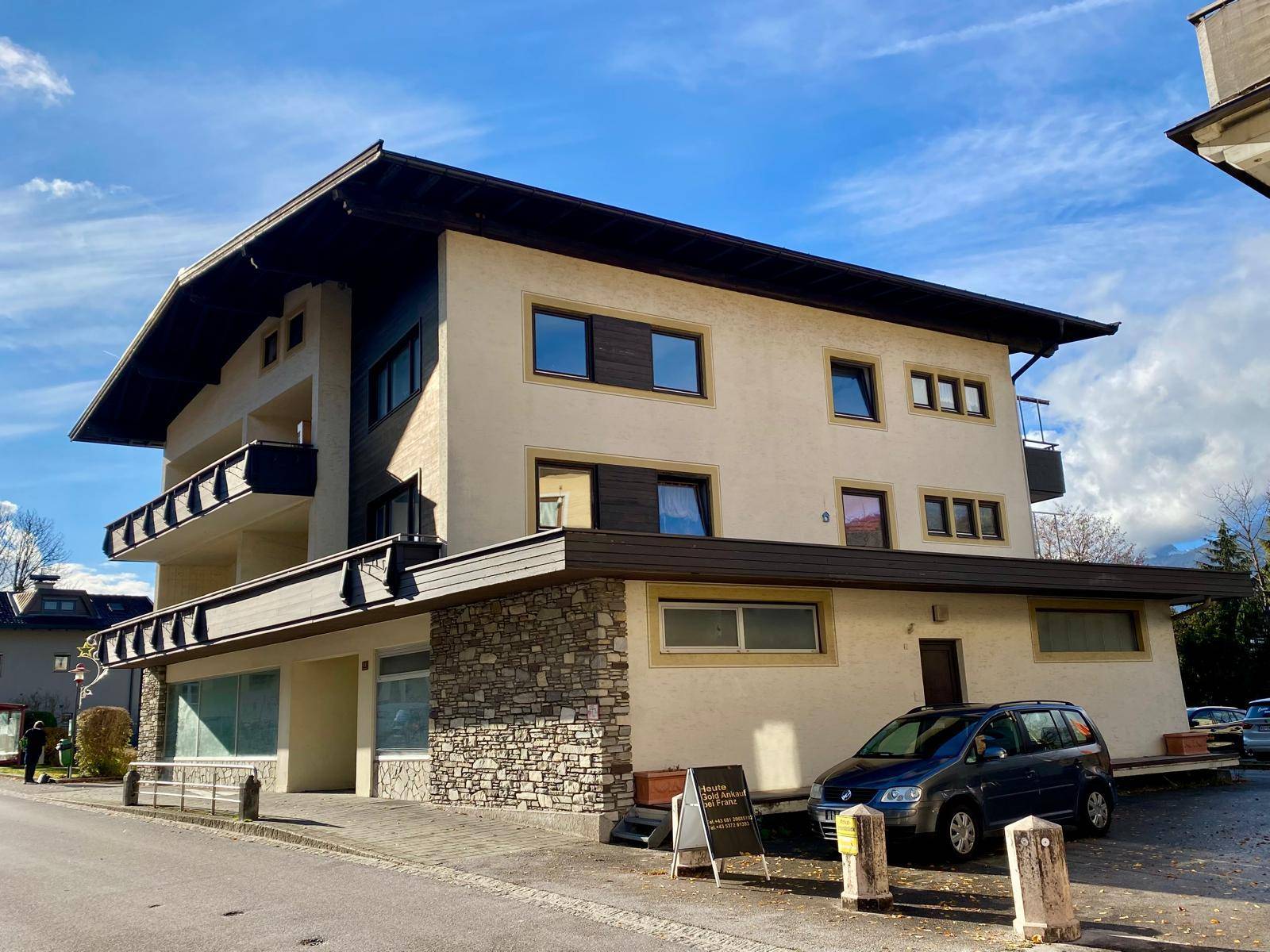 Kirchbichl: Wohn- und Geschäftshaus "Mittendrin im Hotspot"" - Ansicht 2