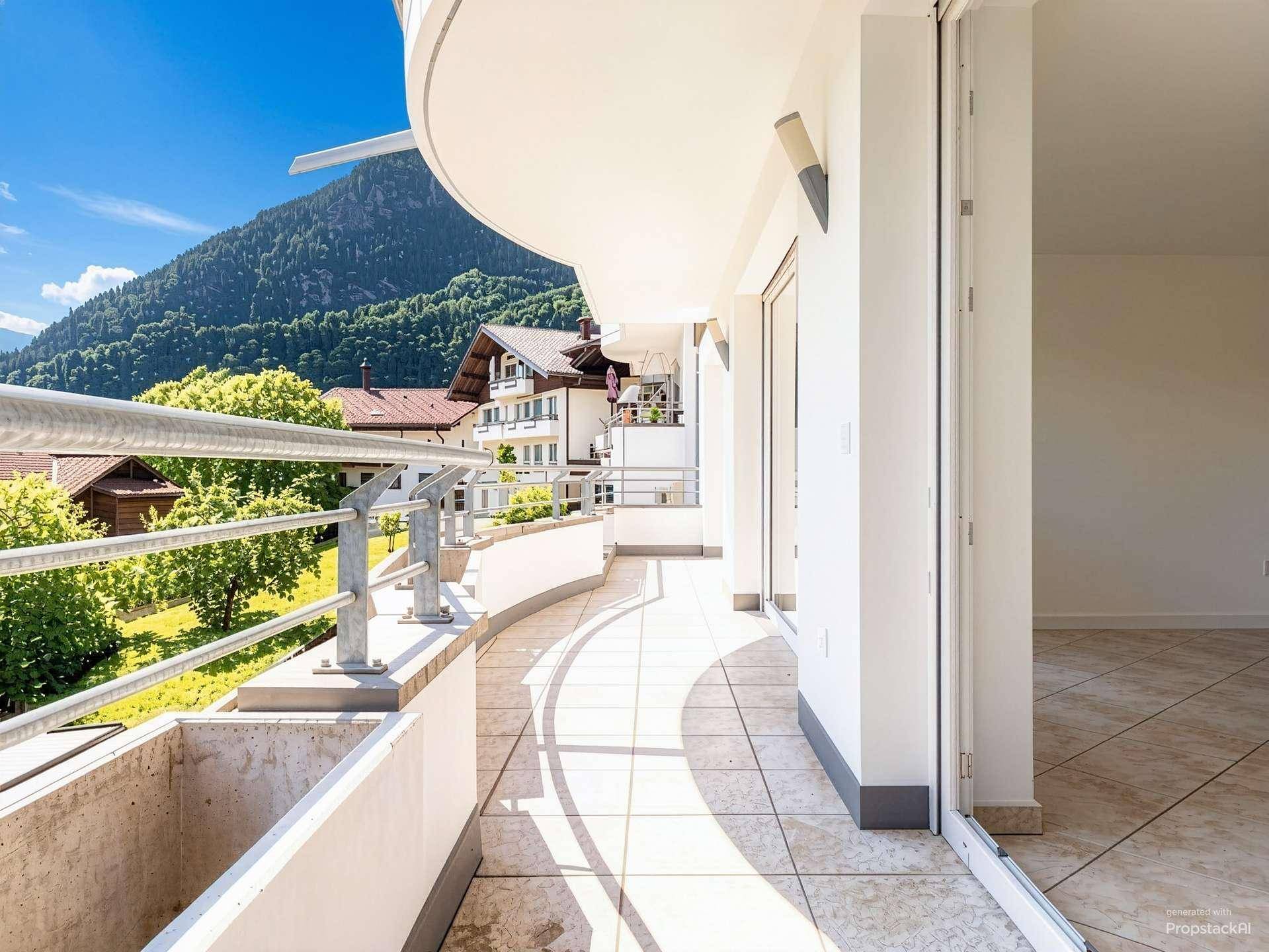 Balkon 1