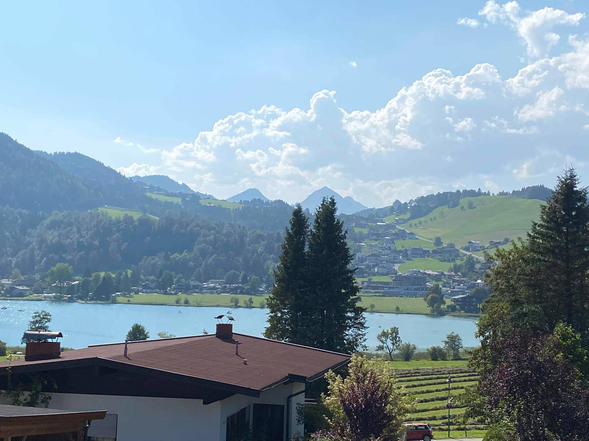 IHR AUSBLICK