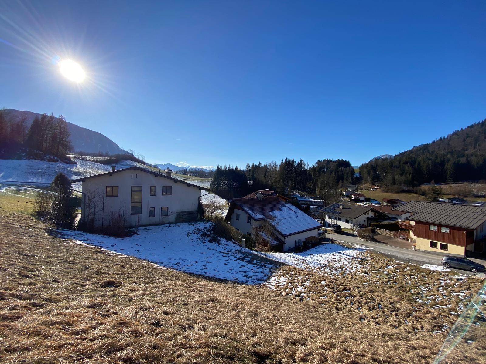Großzügiges Grundstück # Ruhig &amp; Sonnig # - Mehr