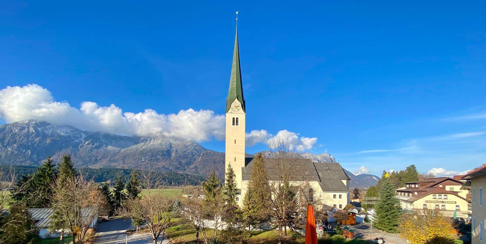 Kirchbichl: Wohn- und Geschäftshaus "Mittendrin im Hotspot"" - Ansicht 4