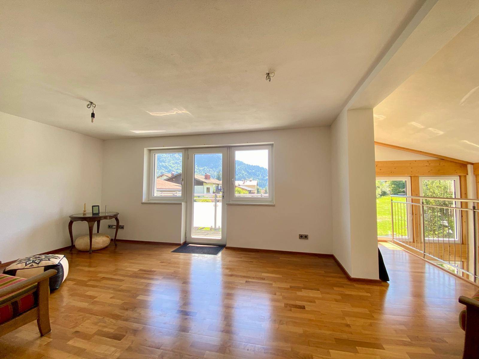 Wohnzimmer im OG