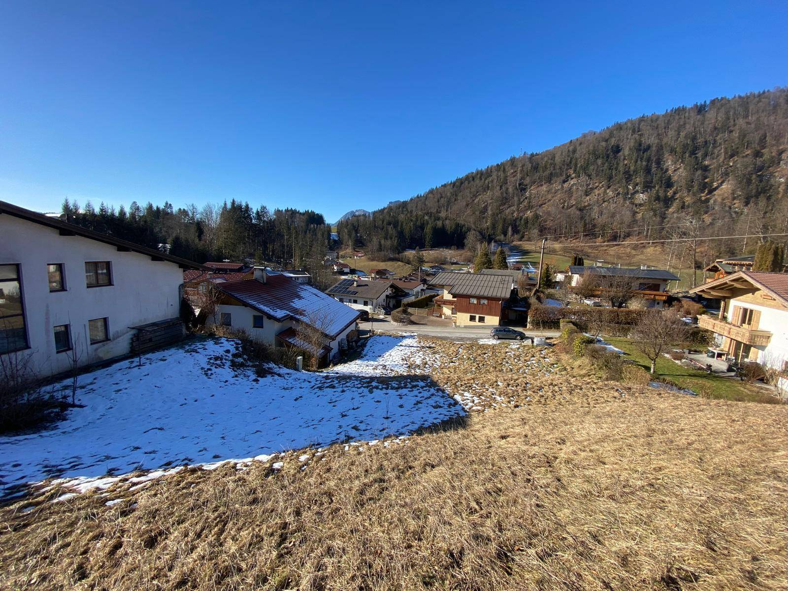 Großzügiges Grundstück # Ruhig &amp; Sonnig # - Ansicht 5