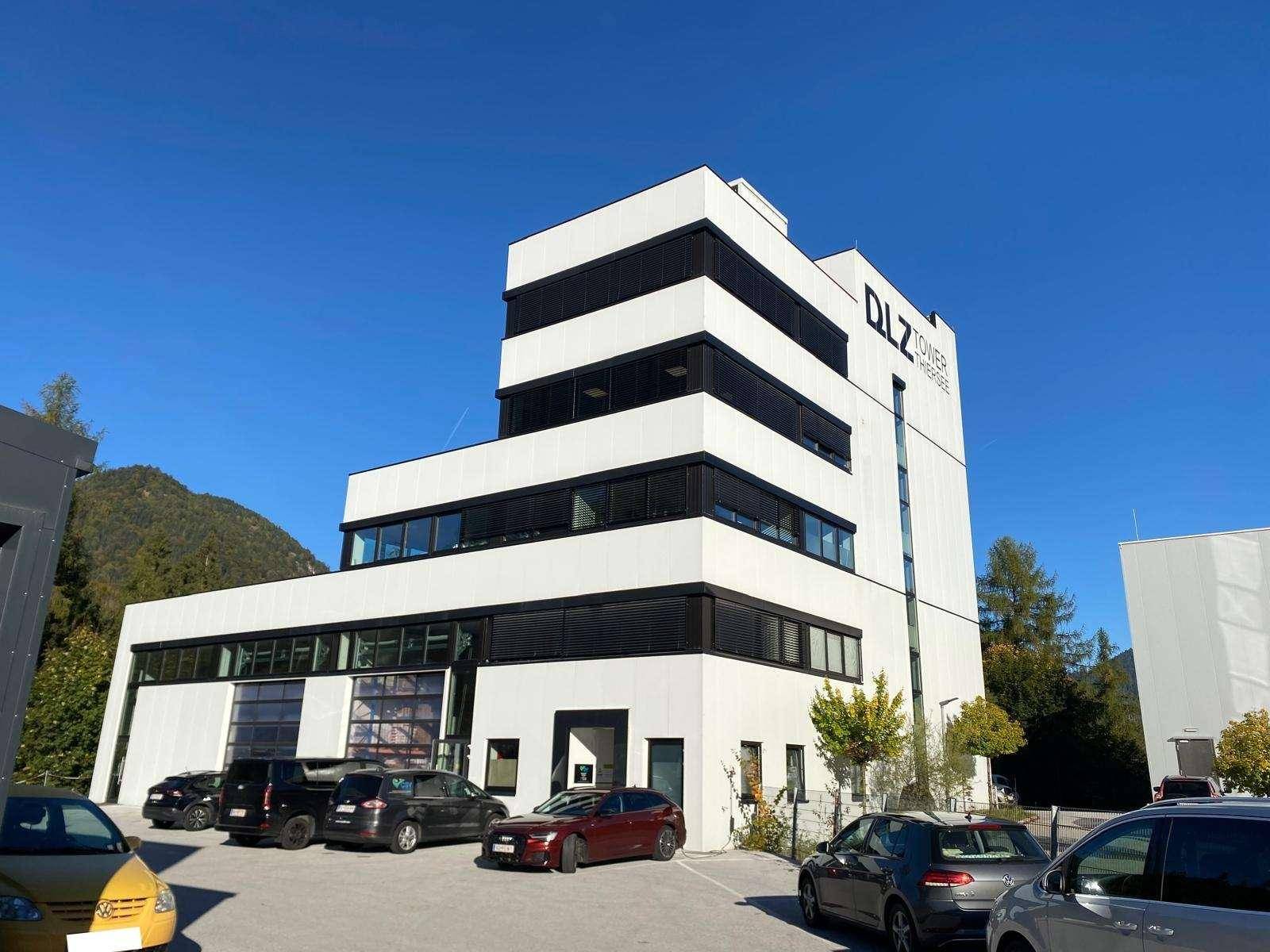 Büro und Lagergebäude Marbling - Dienstleistungszentrum