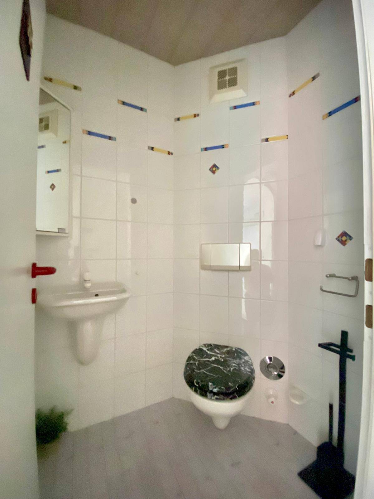 Gäste - WC