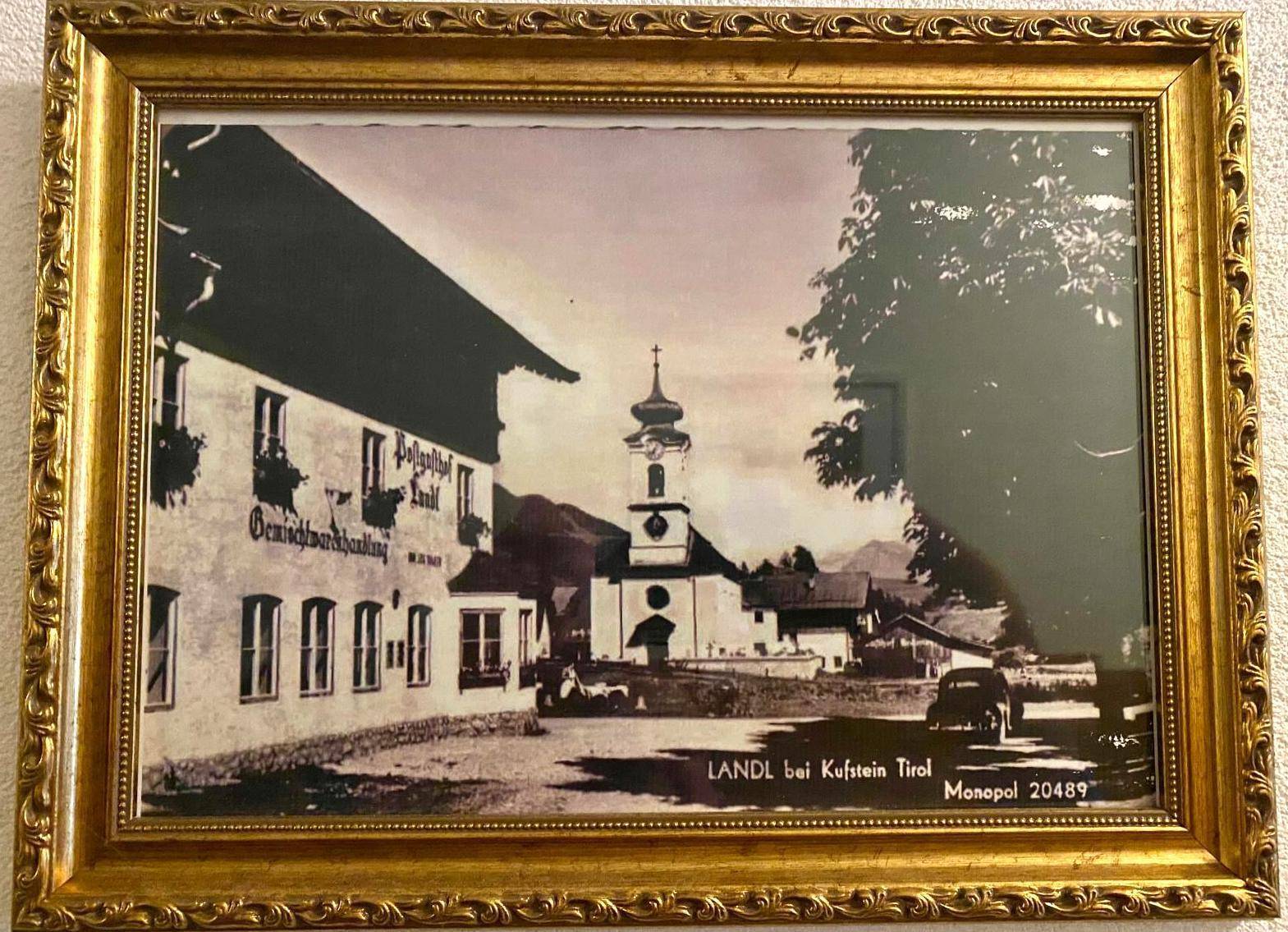 Alteingesessener Gasthof