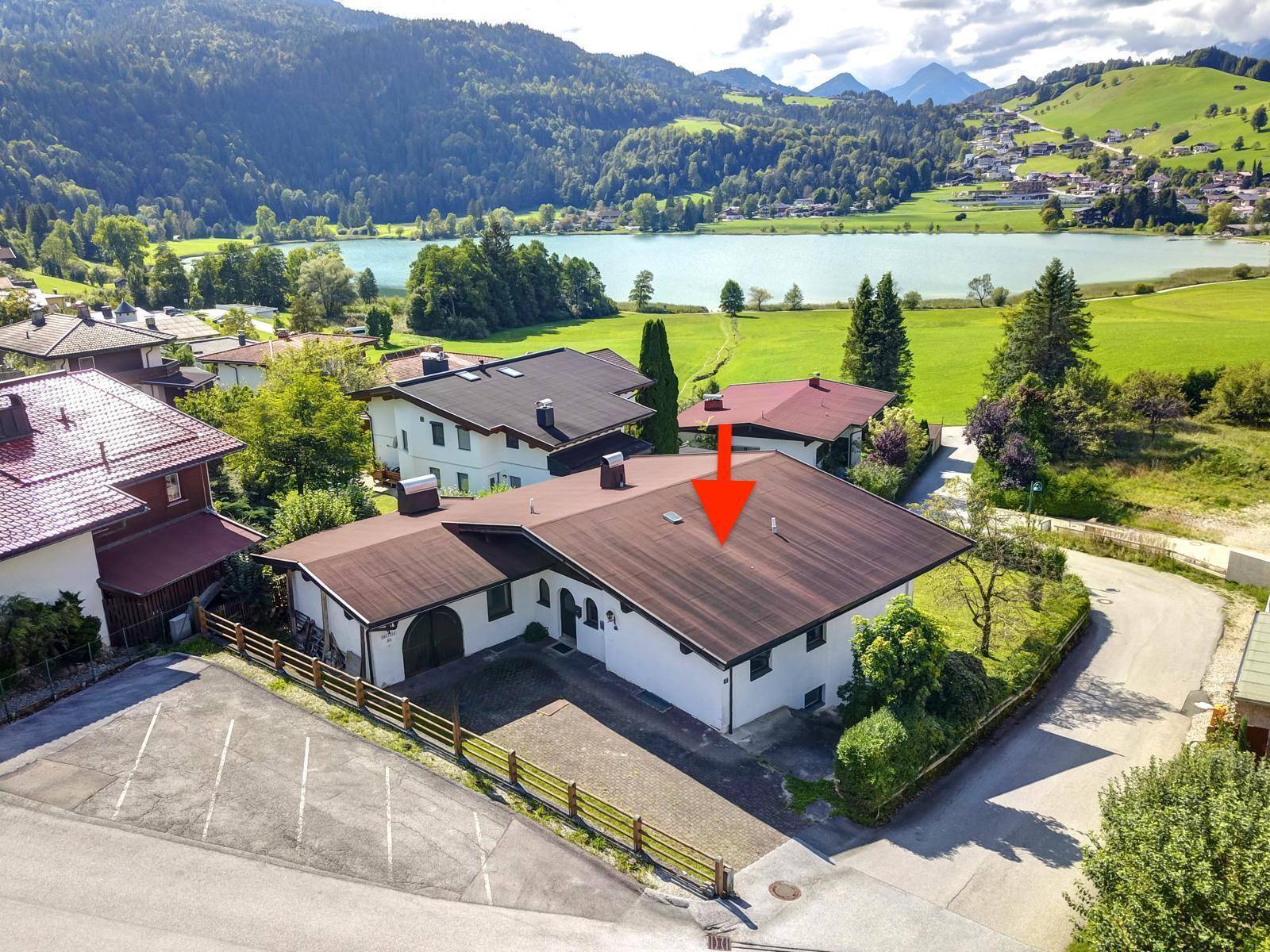 Liegenschaft in Seelage