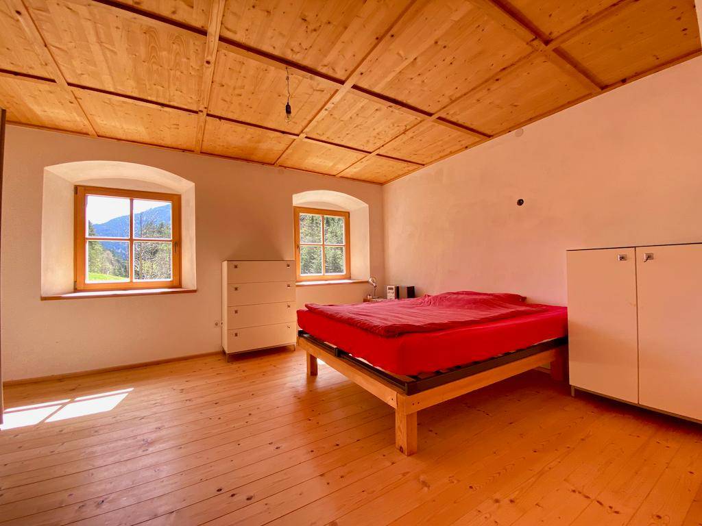 Schlafzimmer im OG
