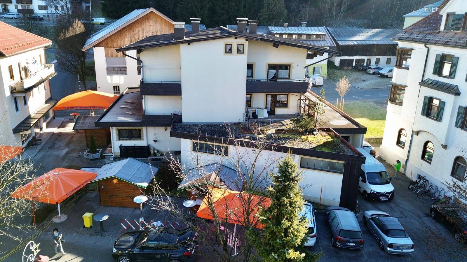 Kirchbichl: Wohn- und Geschäftshaus "Mittendrin im Hotspot"" - Ansicht 5