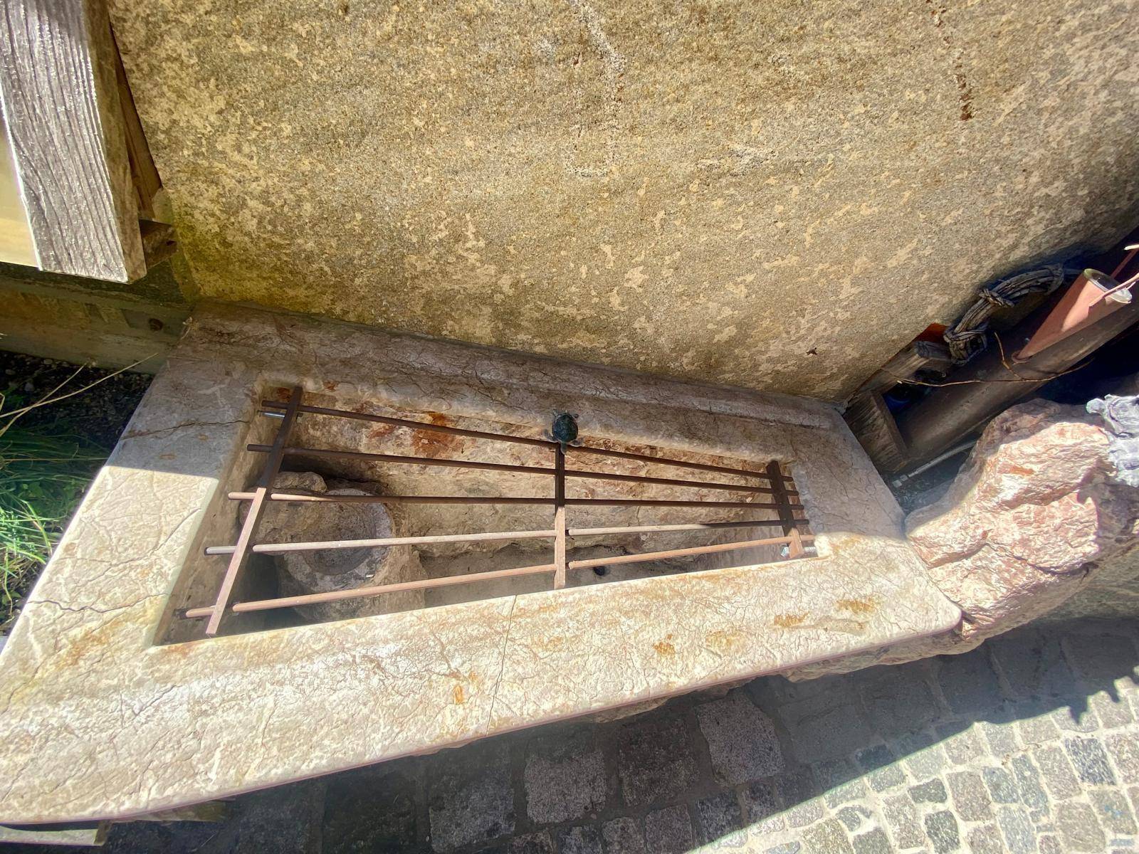 Regenwasserbrunnen