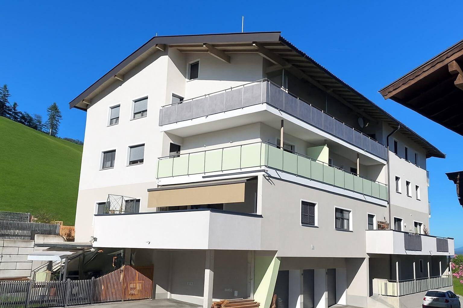 Gepflegtes Wohnhaus