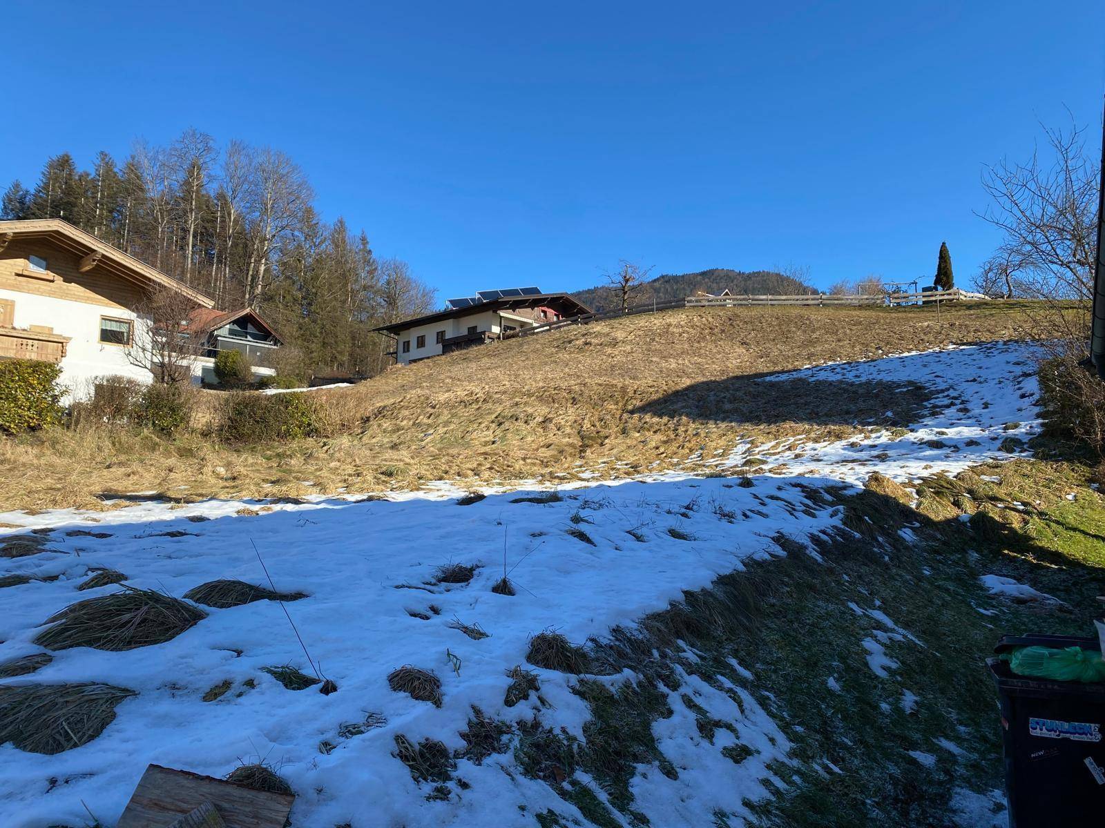 Großzügiges Grundstück # Ruhig &amp; Sonnig # - Ansicht 6
