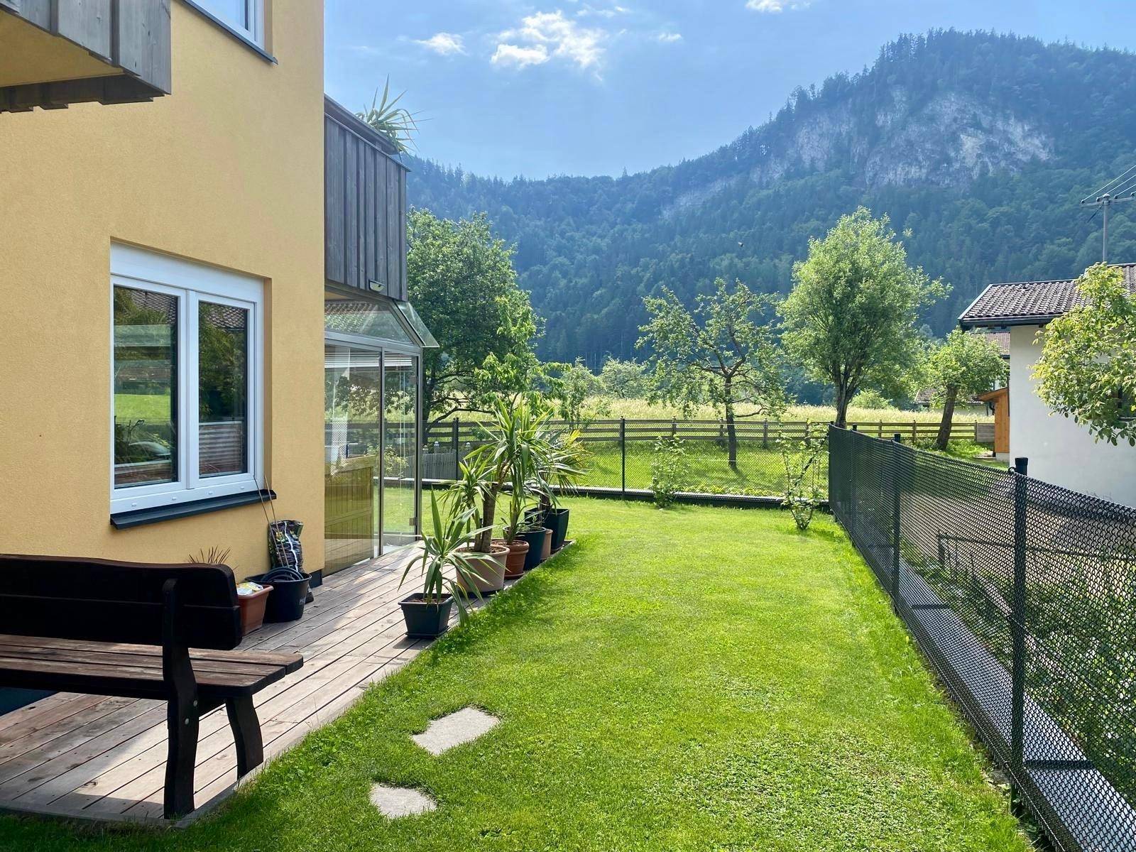 Neuwertige Doppelhaushälfte am Thiersee - Ansicht 4