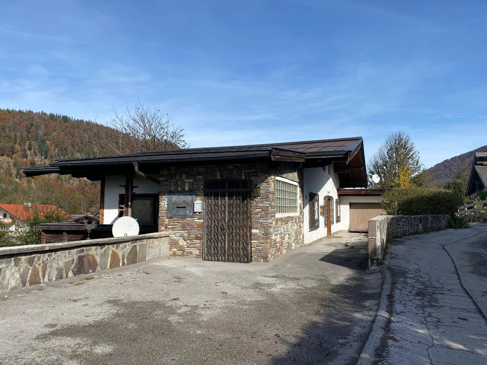 Grundstück oder Haus in sehr guter Lage - Ansicht 3