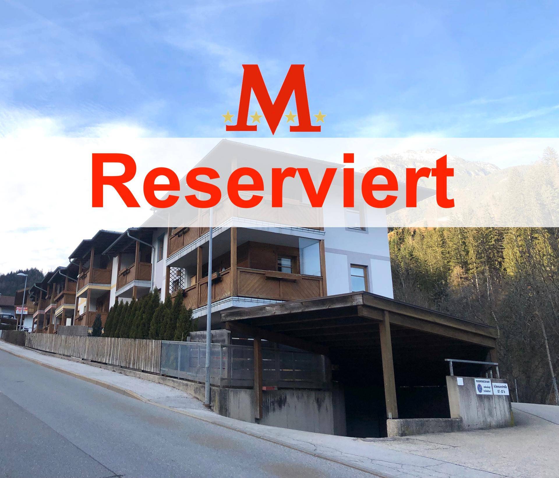 M Reserviert