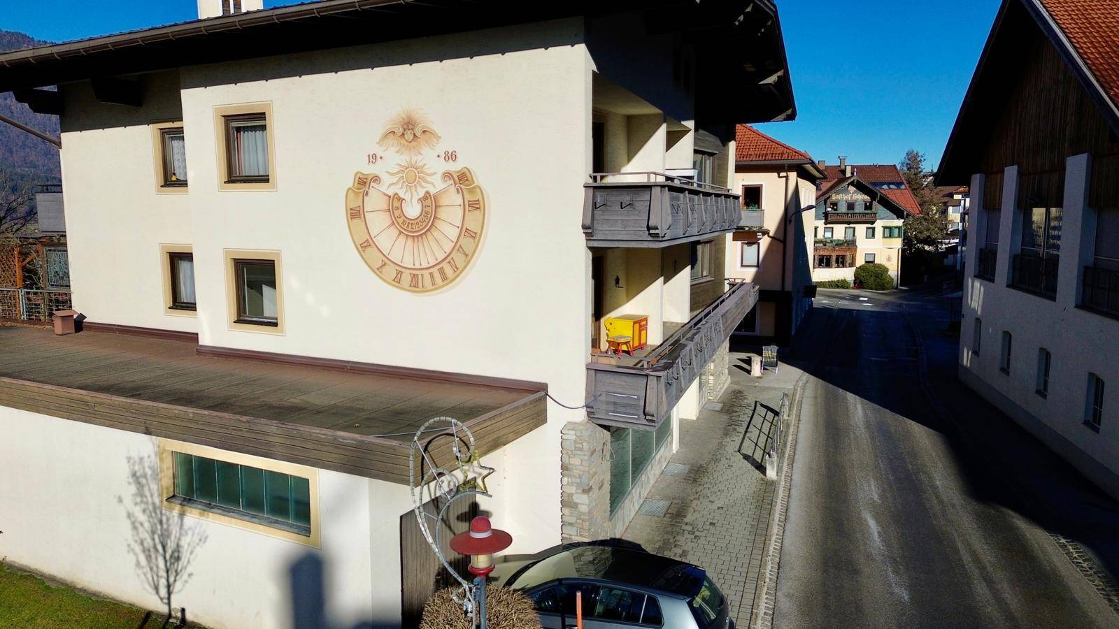 Kirchbichl: Wohn- und Geschäftshaus "Mittendrin im Hotspot"" - Ansicht 3