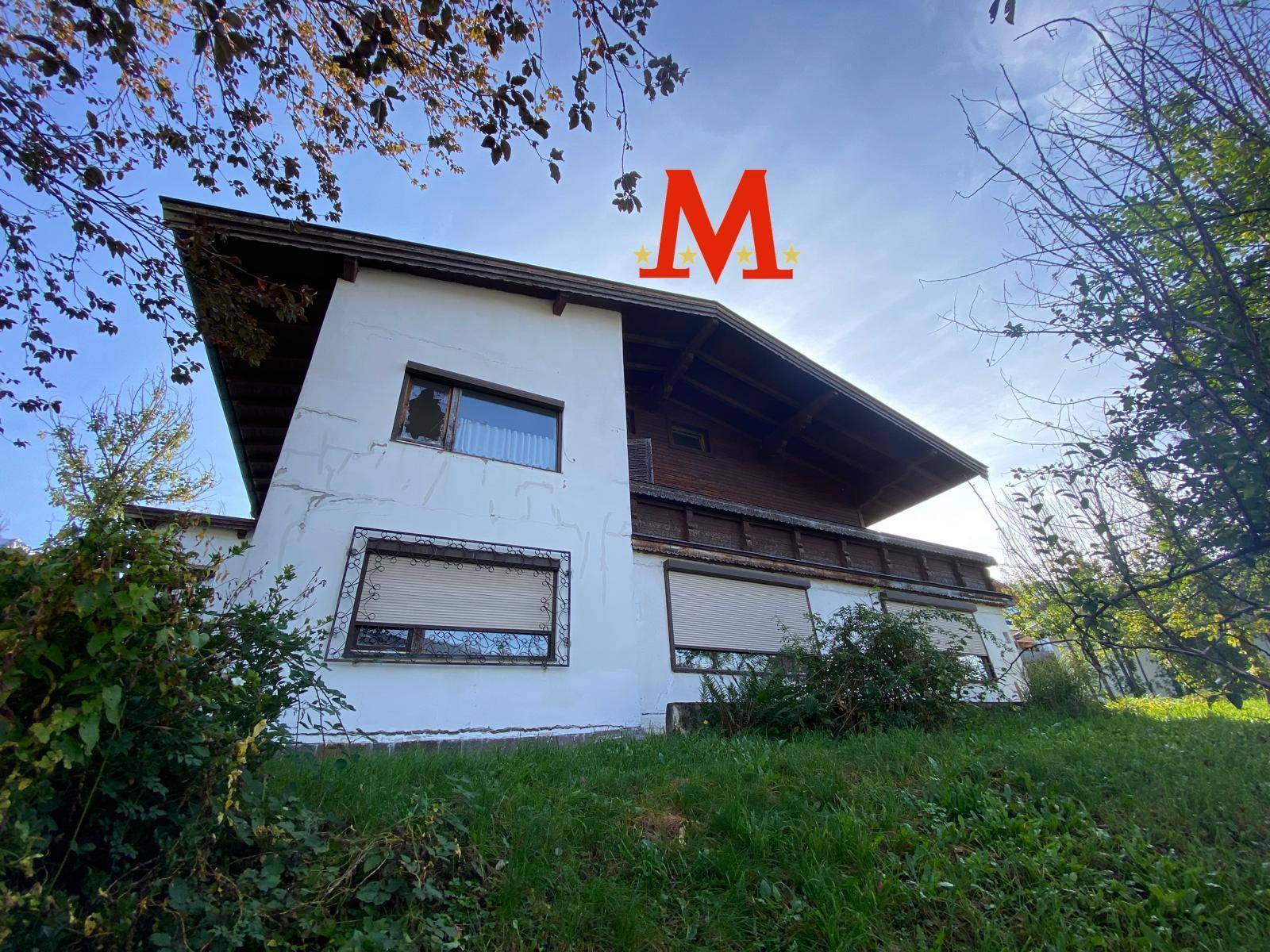 Grundstück oder Haus in sehr guter Lage - Ansicht 2