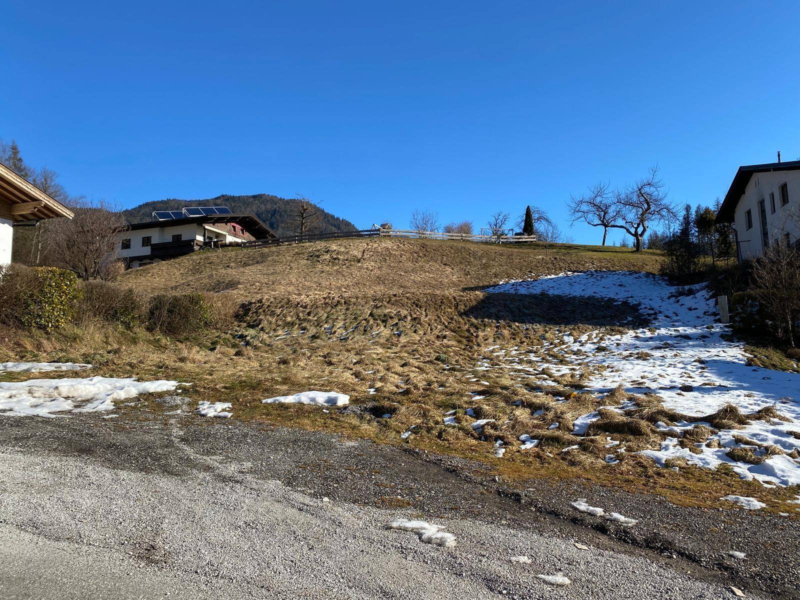 Großzügiges Grundstück # Ruhig &amp; Sonnig # - Ansicht 4