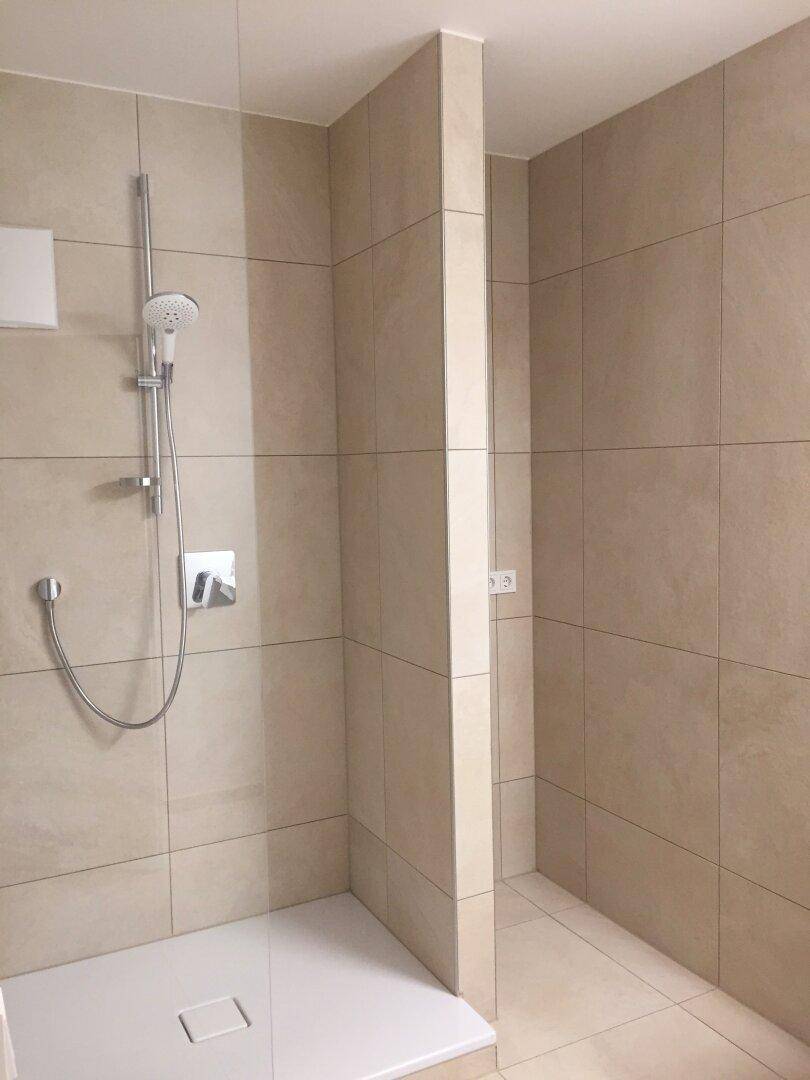 Dusche