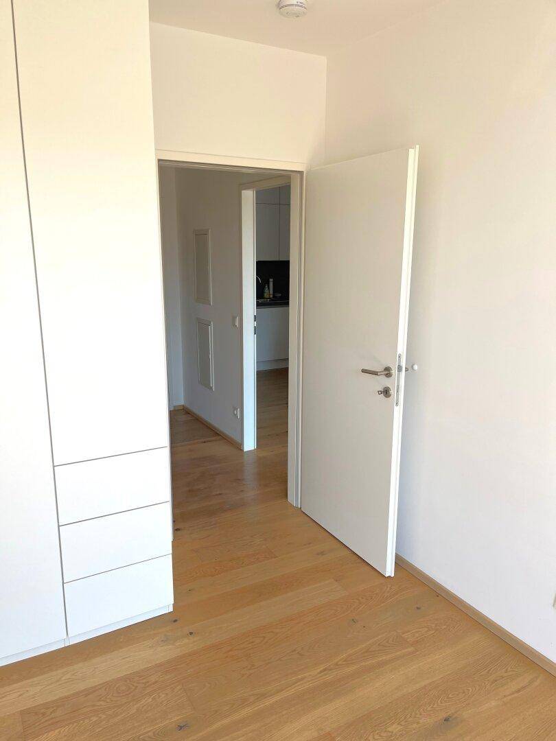 Schlafzimmer Zugangsbereich