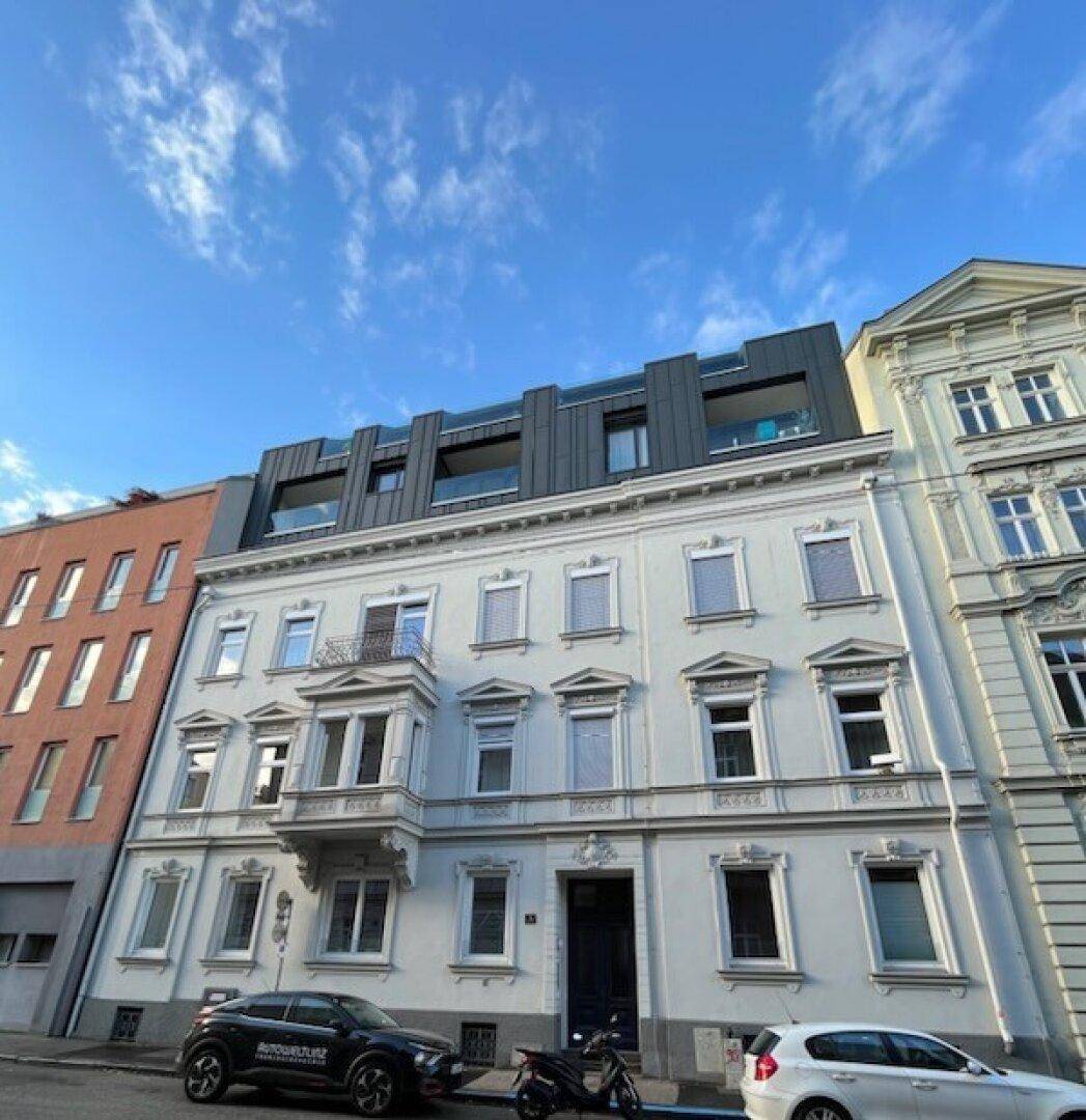 Gebäudeaussenansicht